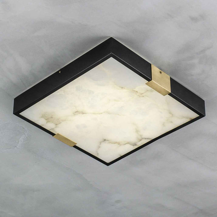 Lampe Uphaara en Laiton – Design Contemporain