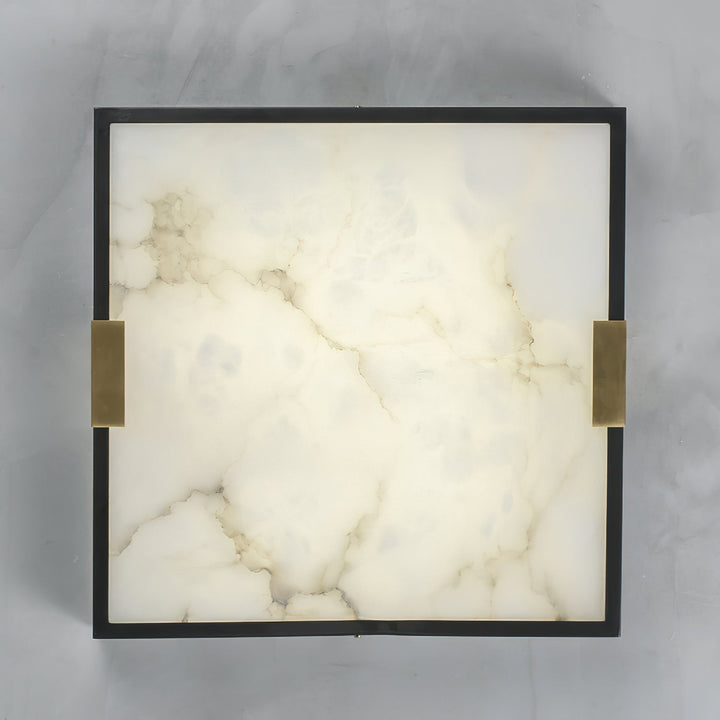 Uphaara Lampe de Plafond Albâtre Minimaliste Moderne - Neutralighting