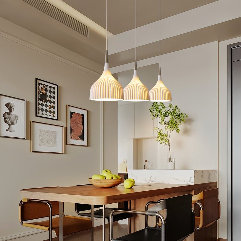 Fiore Suspension Métal Élégante - Neutralighting