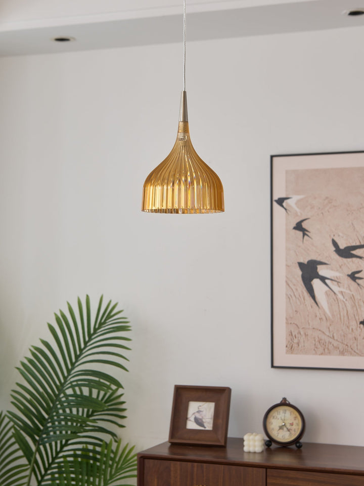 Fiore Suspension Métal Élégante - Neutralighting