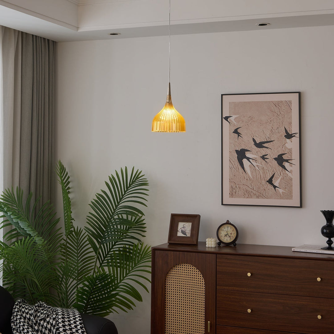Fiore Suspension Métal Élégante - Neutralighting
