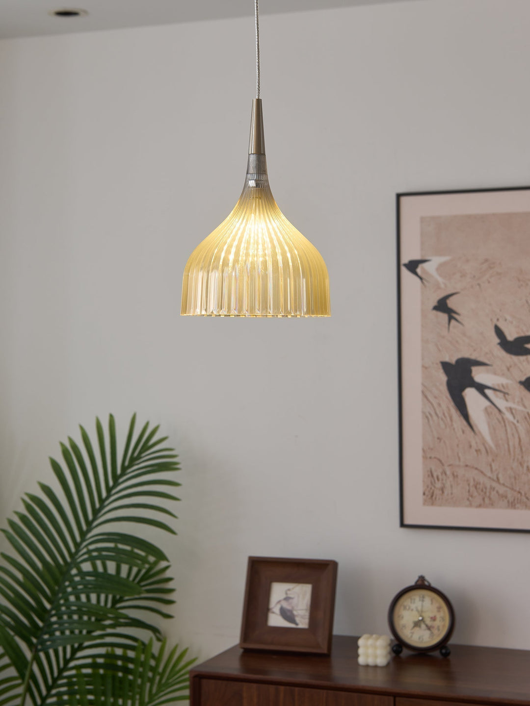 Fiore Suspension Métal Élégante - Neutralighting