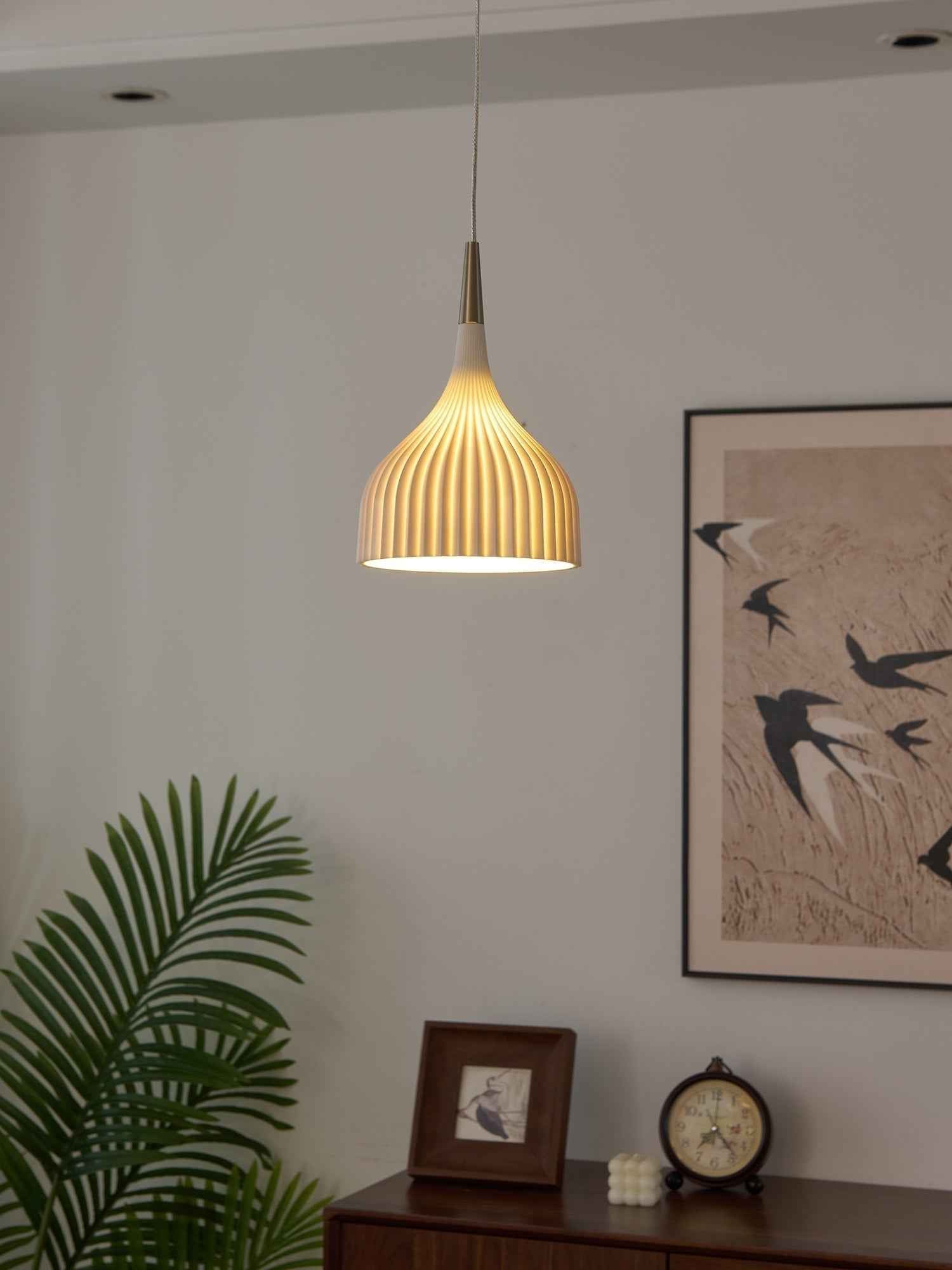Lampe Fiore en Métal – Design Contemporain