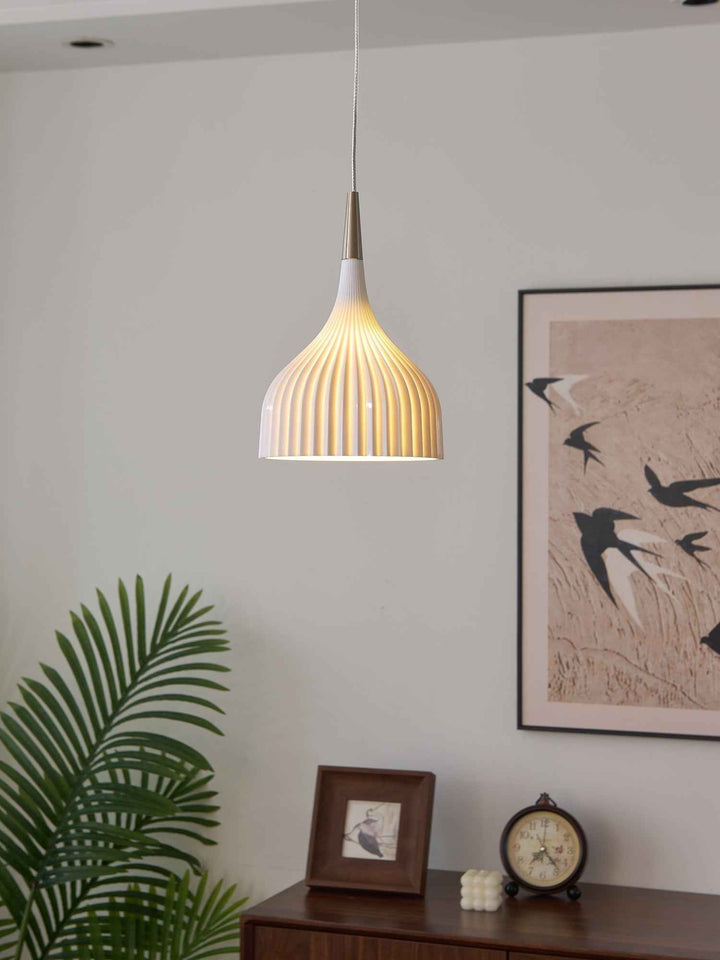 Lampe Fiore en Métal – Design Contemporain