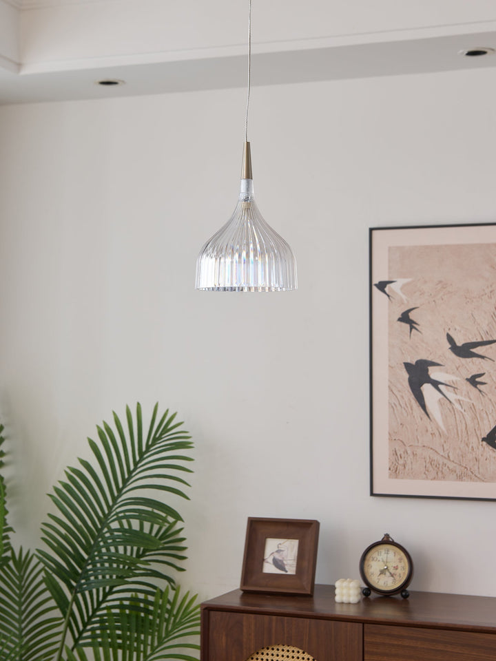 Fiore Suspension Métal Élégante - Neutralighting