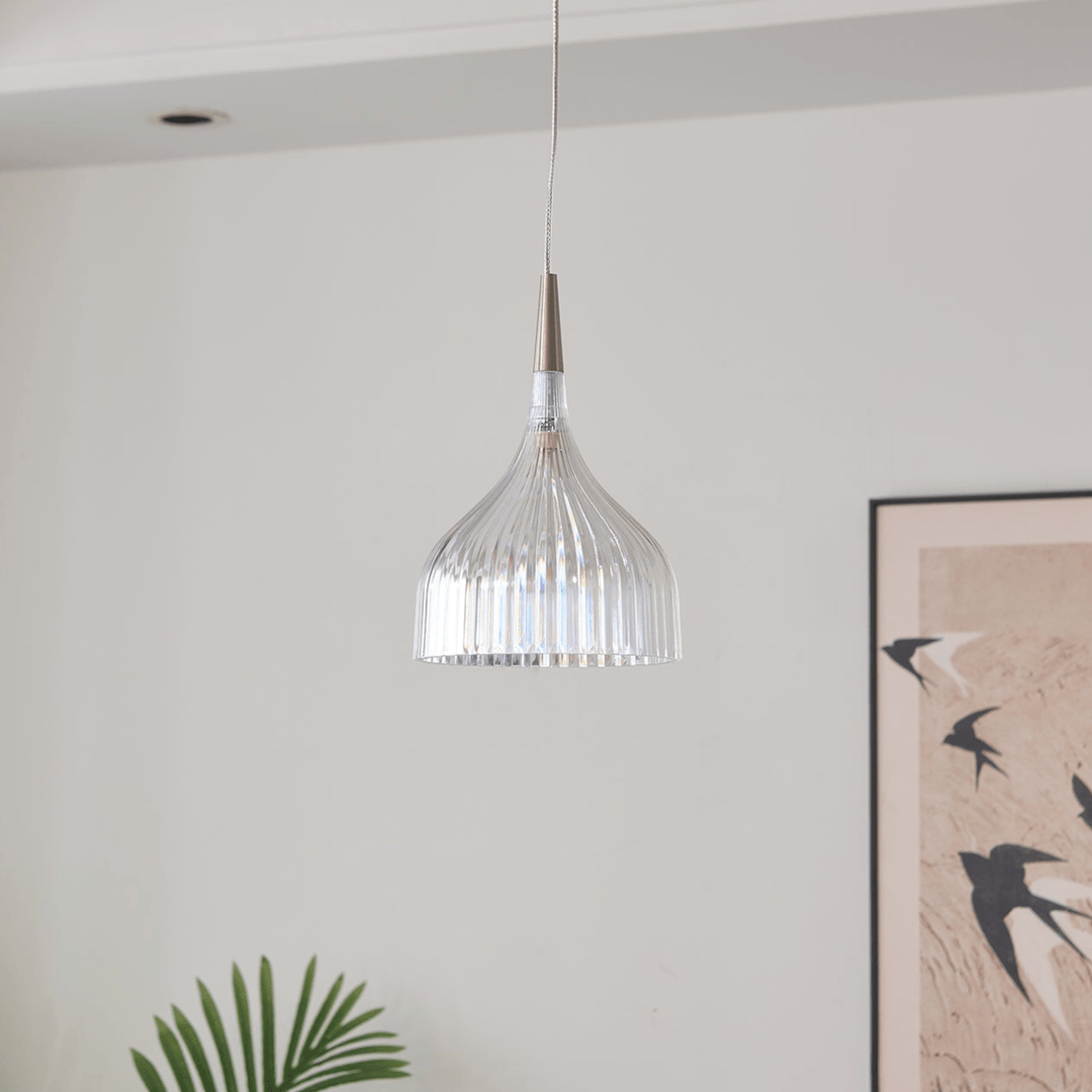 Fiore Suspension Métal Élégante - Neutralighting