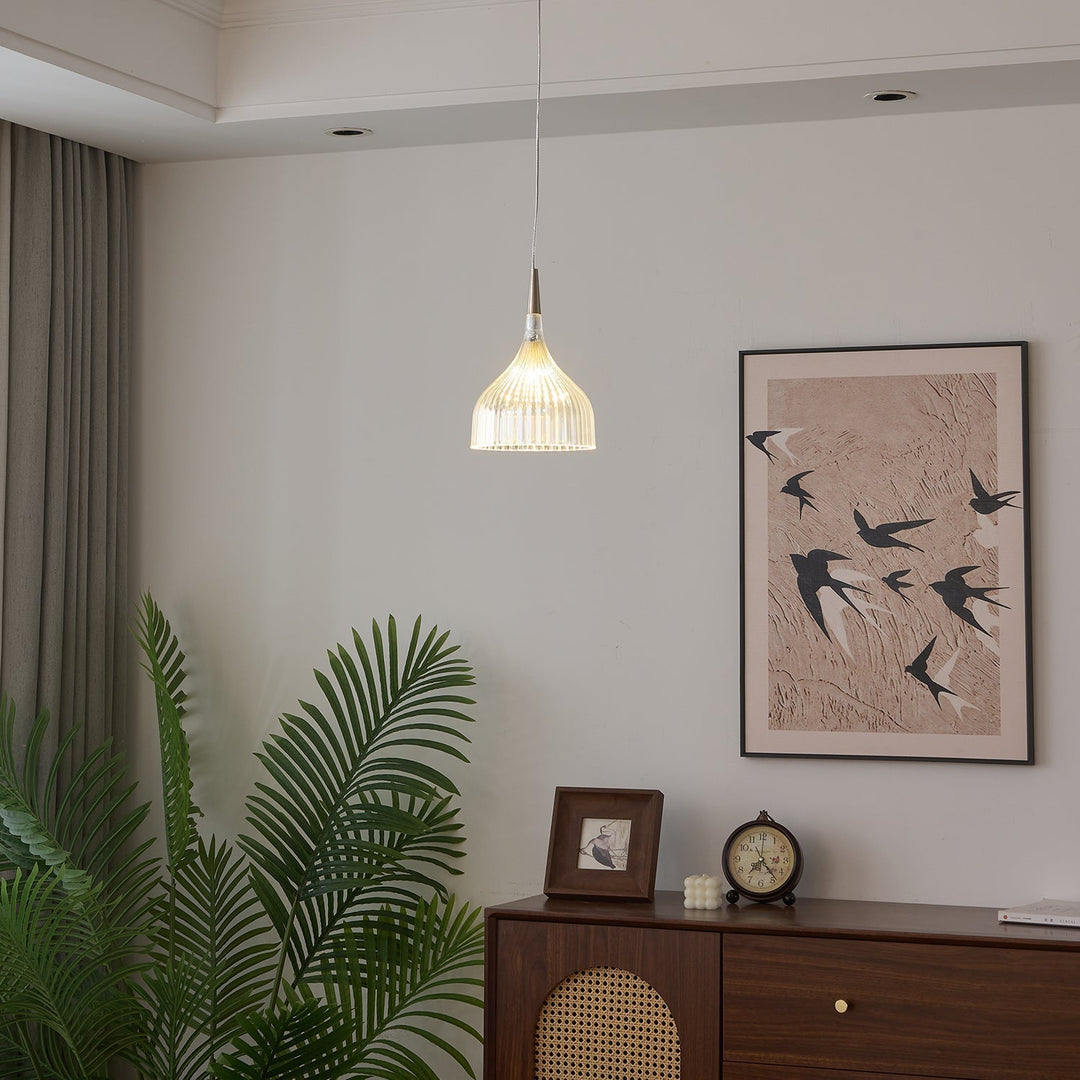 Fiore Suspension Métal Élégante - Neutralighting
