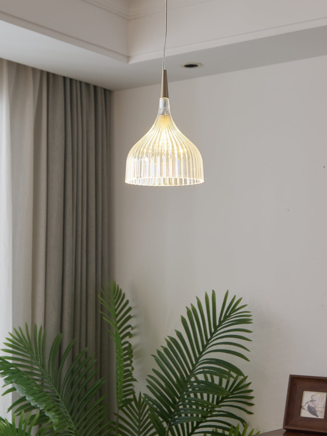 Fiore Suspension Métal Élégante - Neutralighting