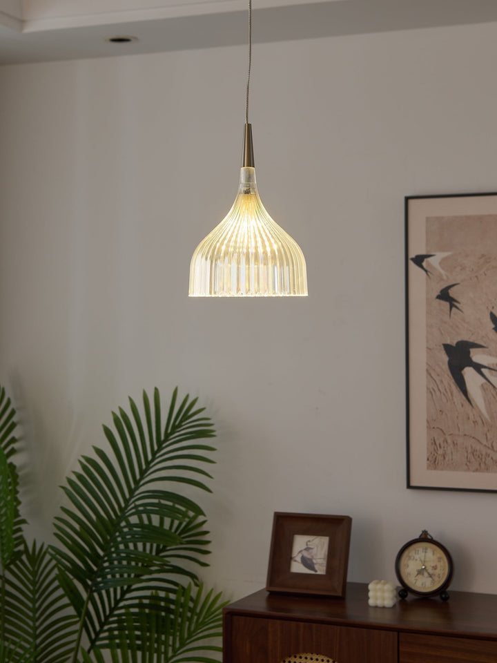 Fiore Suspension Métal Élégante - Neutralighting
