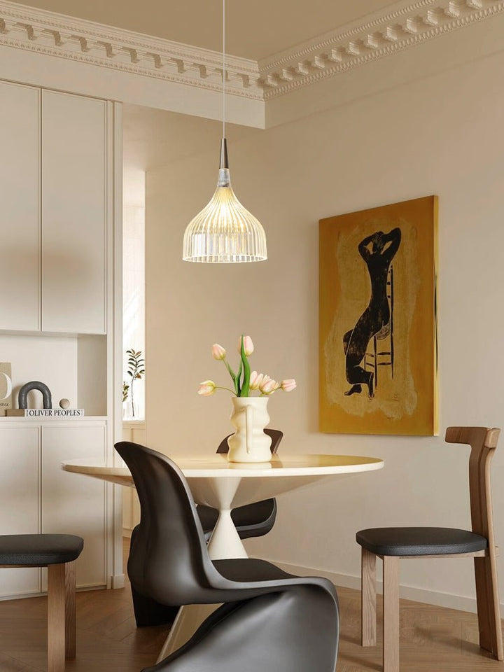 Fiore Suspension Métal Élégante - Neutralighting