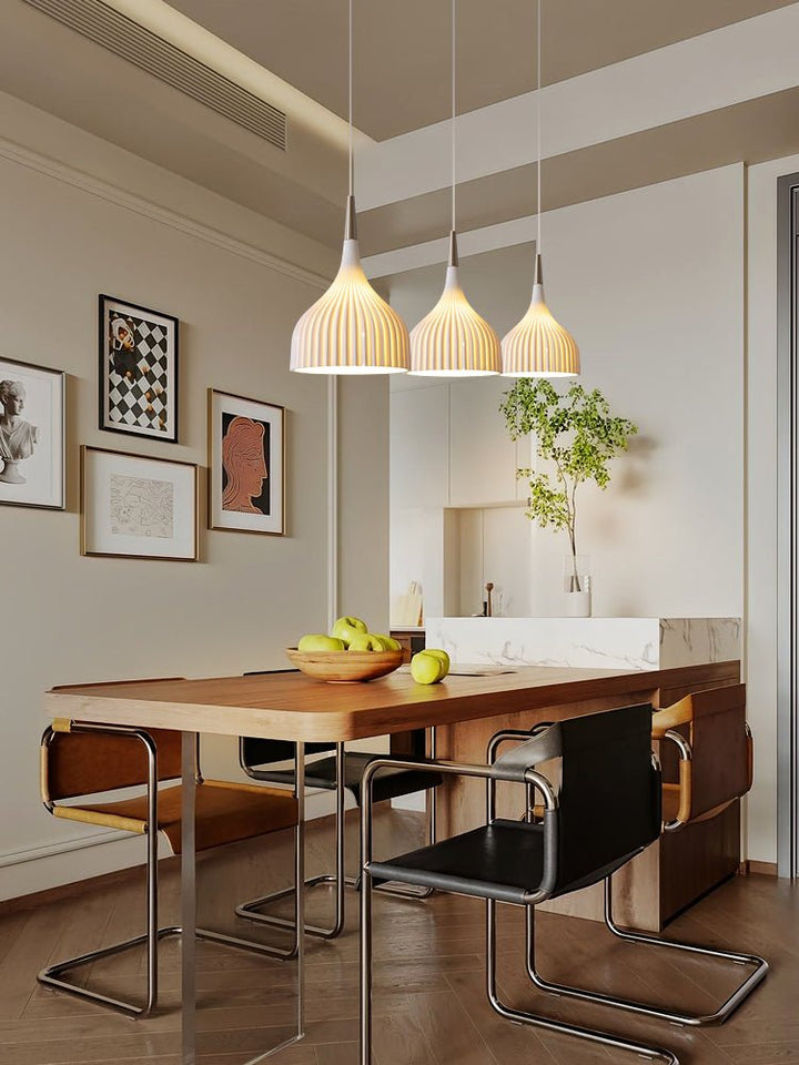 Fiore Suspension Métal Élégante - Neutralighting