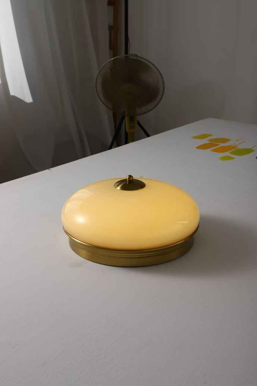 Lampe Vatalisra en Verre – Élégance Moderne