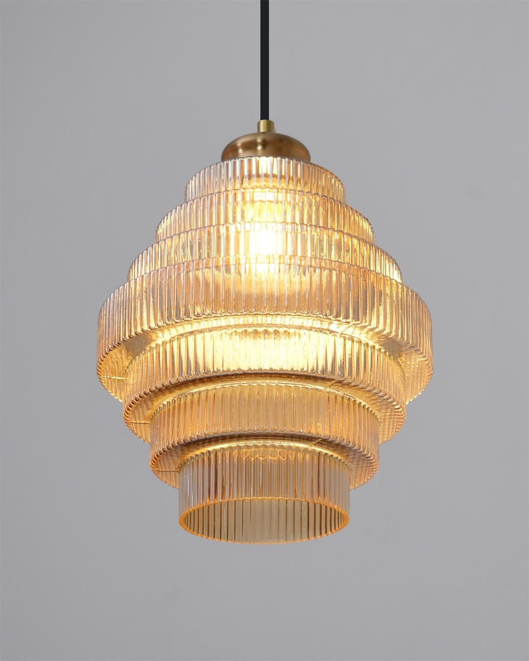 Amara Lampe Pendante en Verre Minimaliste - Neutralighting