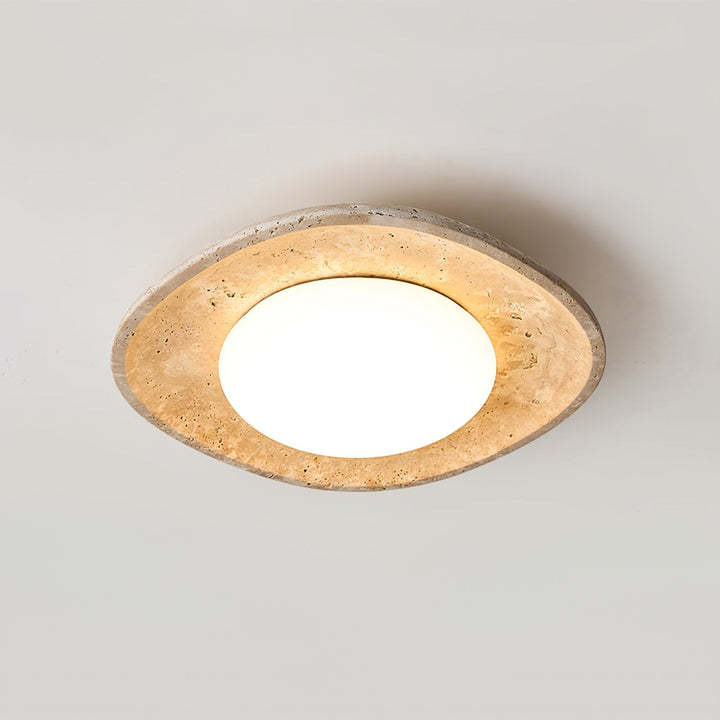 Lena Travertin Plafonnier - Neutralighting