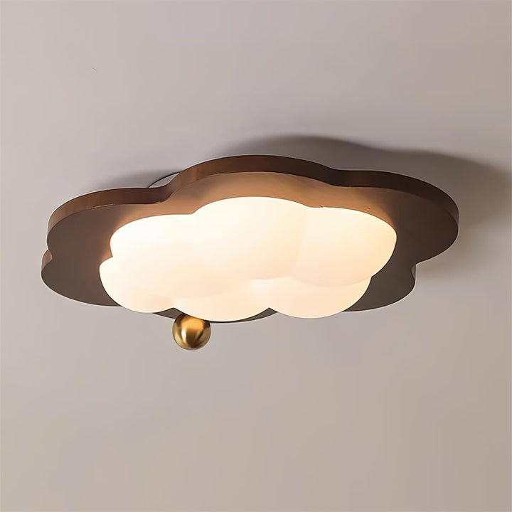 Pivora Plafonnier Inspiré du Nuage - Neutralighting