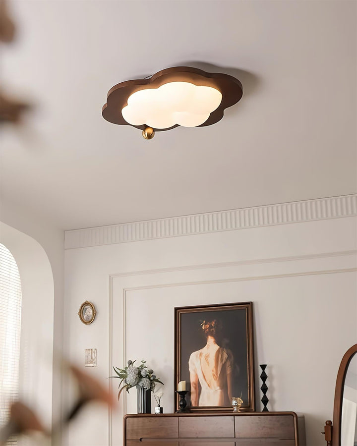 Pivora Plafonnier Inspiré du Nuage - Neutralighting