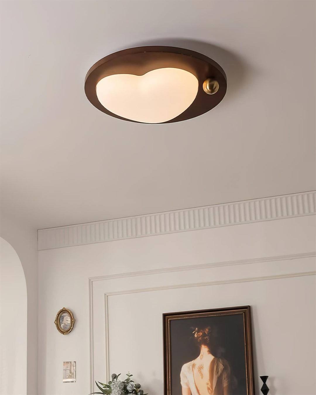Pivora Plafonnier Inspiré du Nuage - Neutralighting