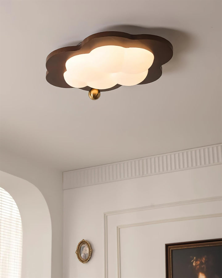 Pivora Plafonnier Inspiré du Nuage - Neutralighting