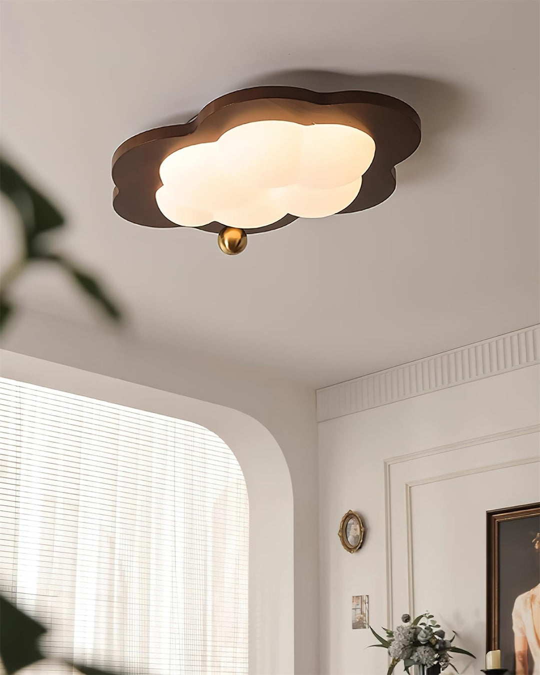 Pivora Plafonnier Inspiré du Nuage - Neutralighting