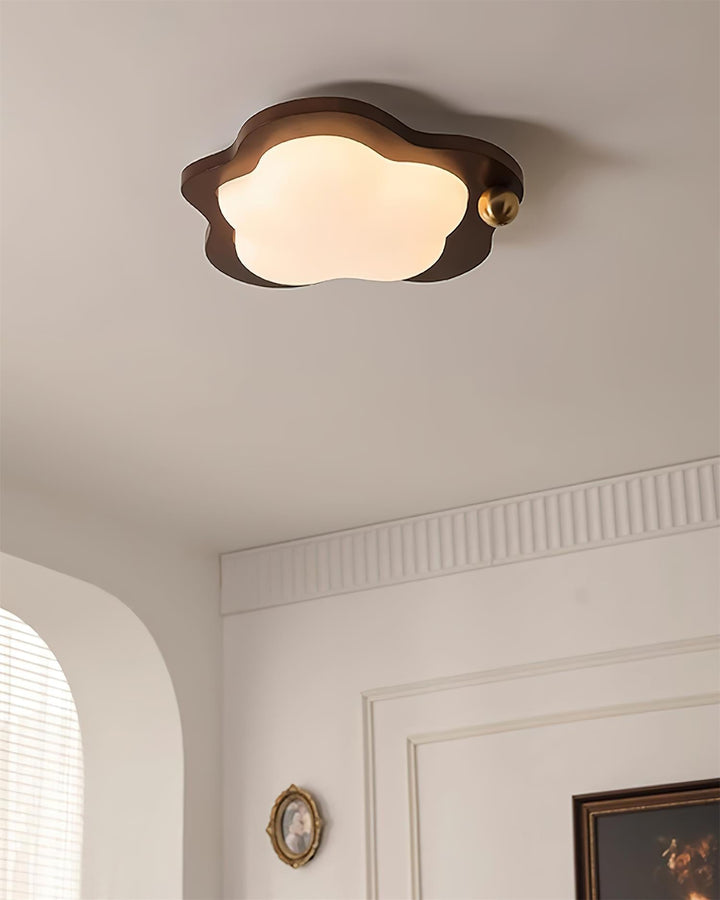 Pivora Plafonnier Inspiré du Nuage - Neutralighting