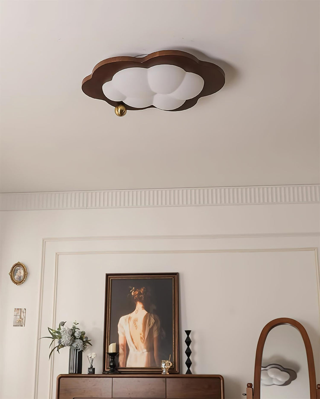 Pivora Plafonnier Inspiré du Nuage - Neutralighting