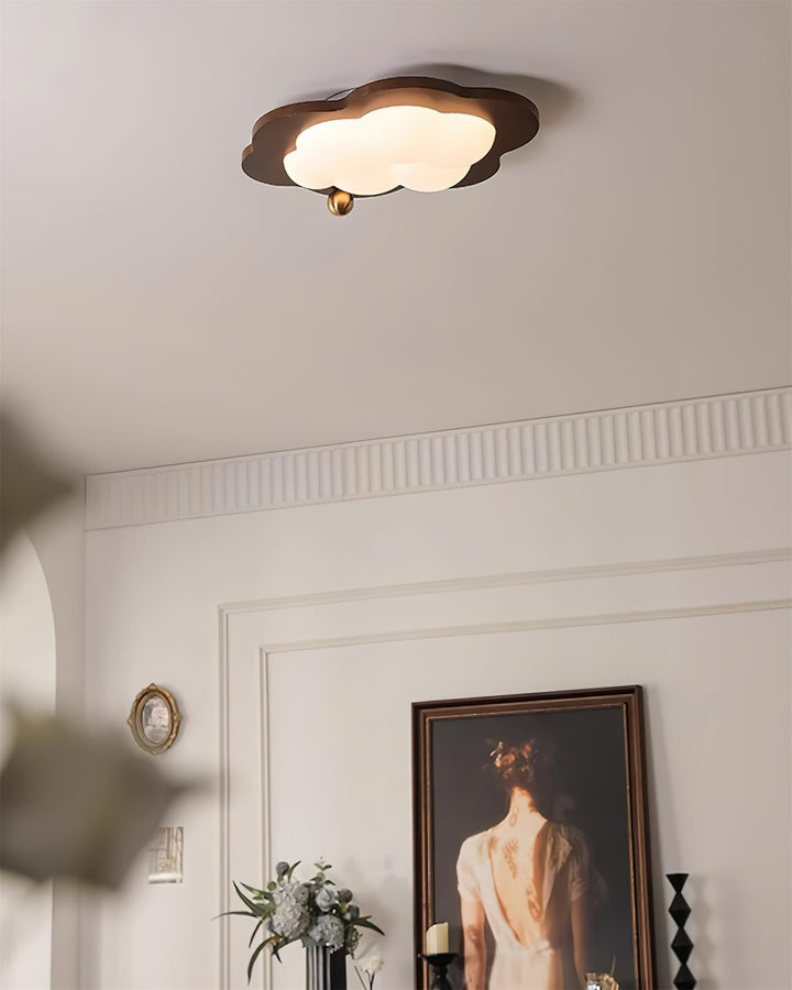 Pivora Plafonnier Inspiré du Nuage - Neutralighting