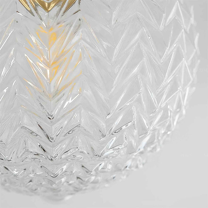 Lampe Pavo en Bois – Design Contemporain