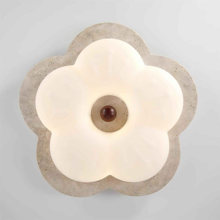 Riita Bois 55cm Beige LED