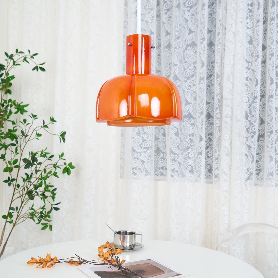 Zentara Suspension contemporaine en verre - Neutralighting