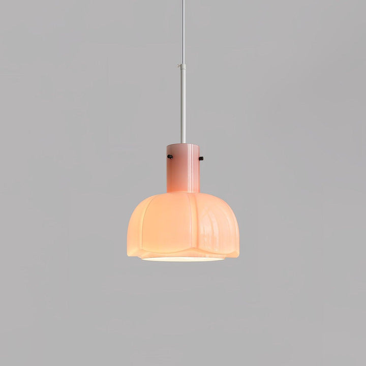 Zentara Suspension contemporaine en verre - Neutralighting