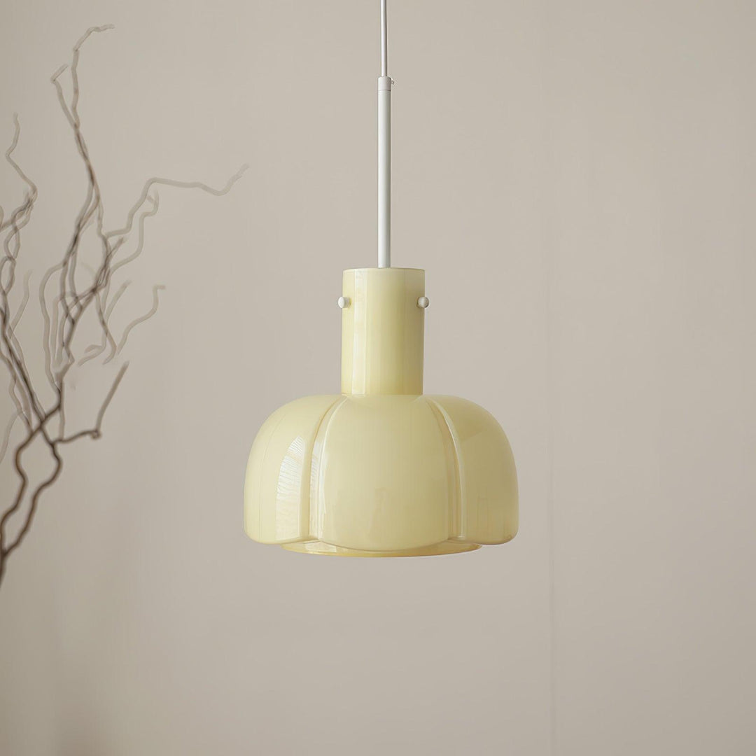 Zentara Suspension contemporaine en verre - Neutralighting