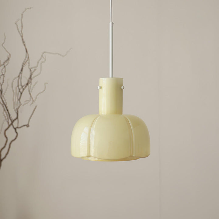 Zentara Suspension contemporaine en verre - Neutralighting