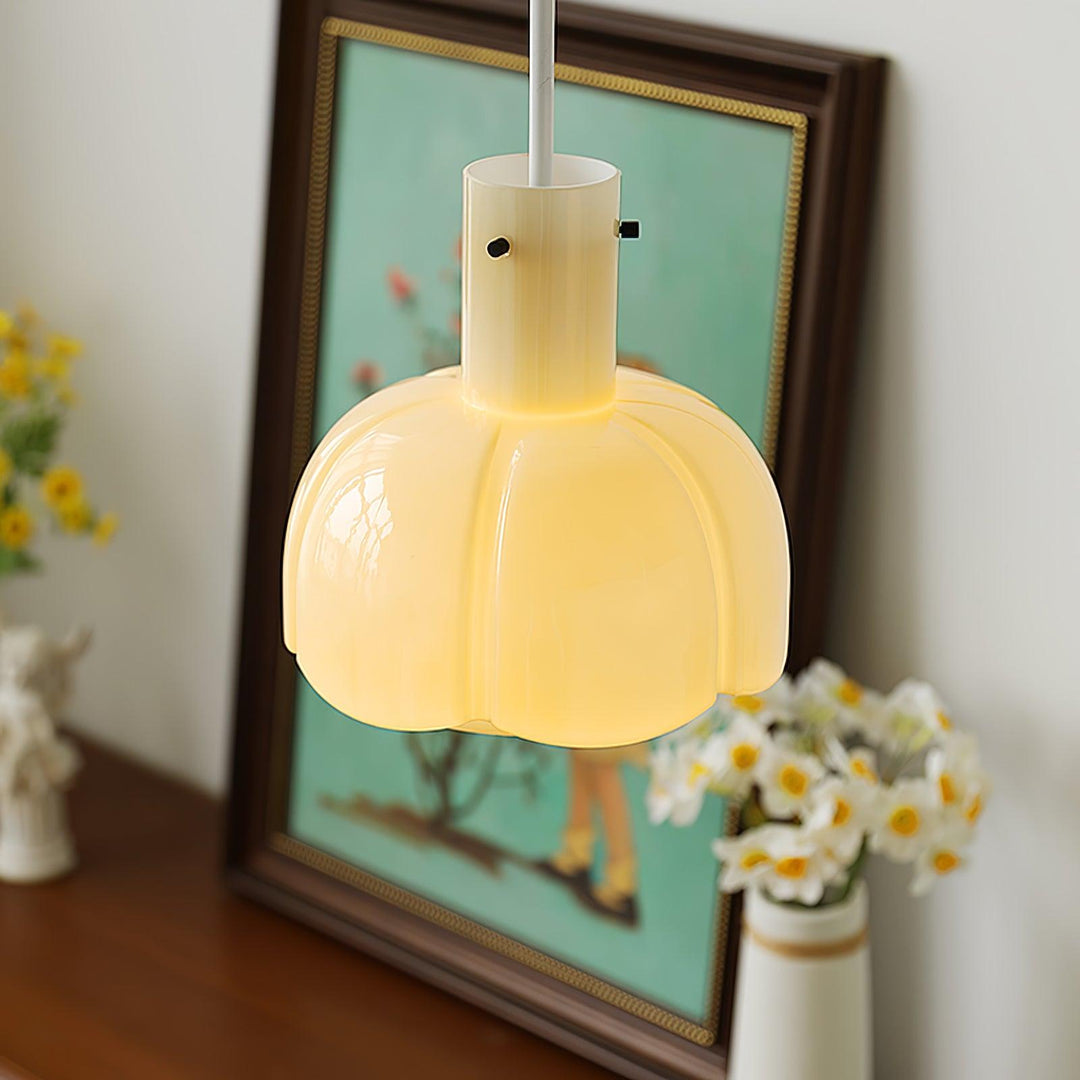 Zentara Suspension contemporaine en verre - Neutralighting