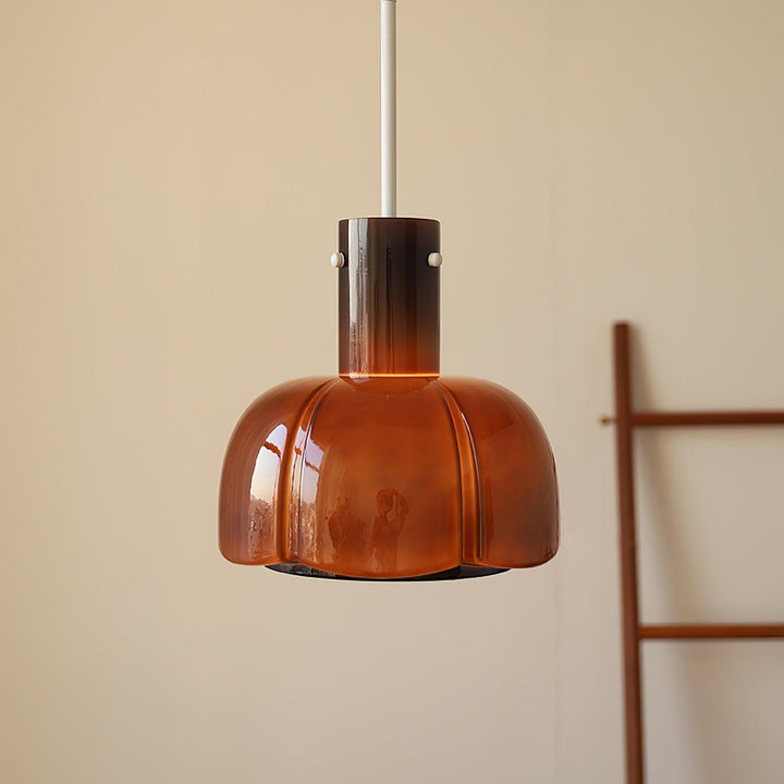 Zentara Suspension contemporaine en verre - Neutralighting