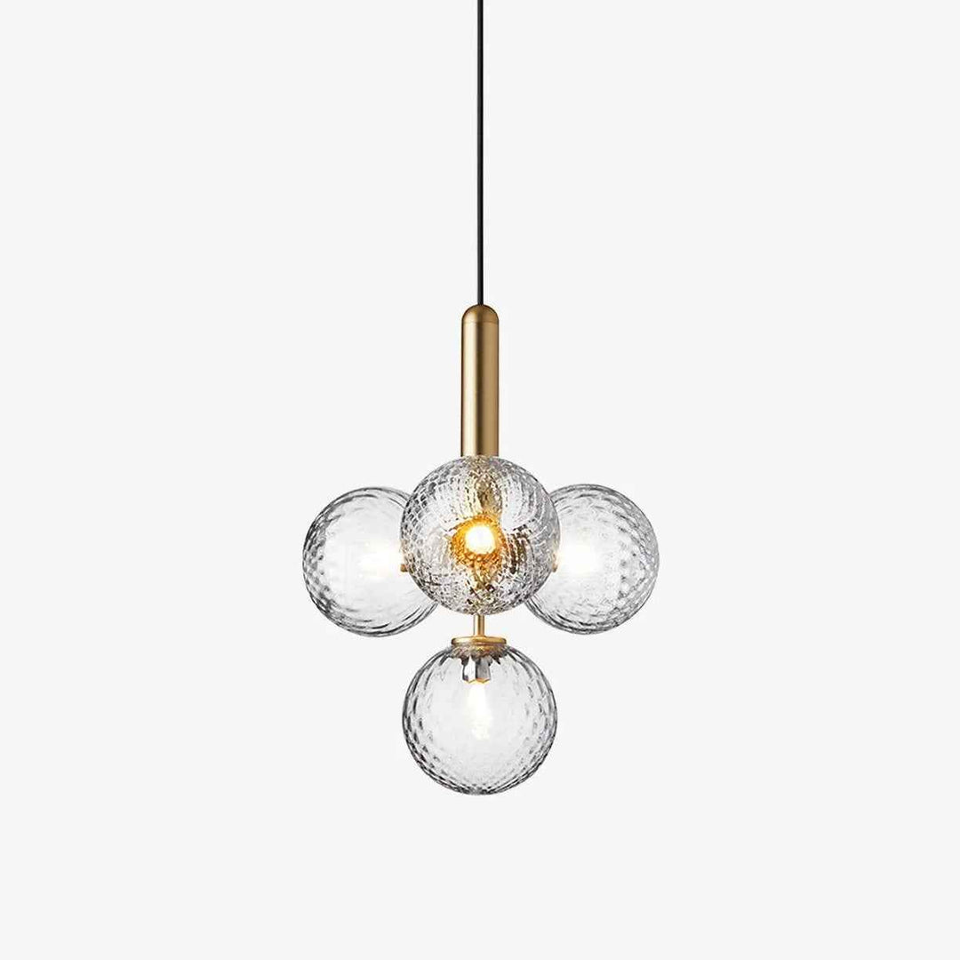Lampe Calyxia en Verre – Design Contemporain