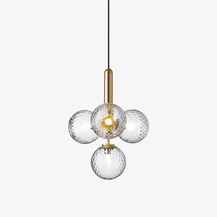Lampe Calyxia en Verre – Design Contemporain