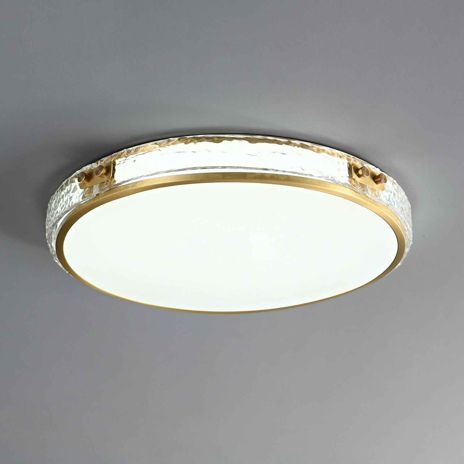 Lampe Evvine en Verre – Design Contemporain
