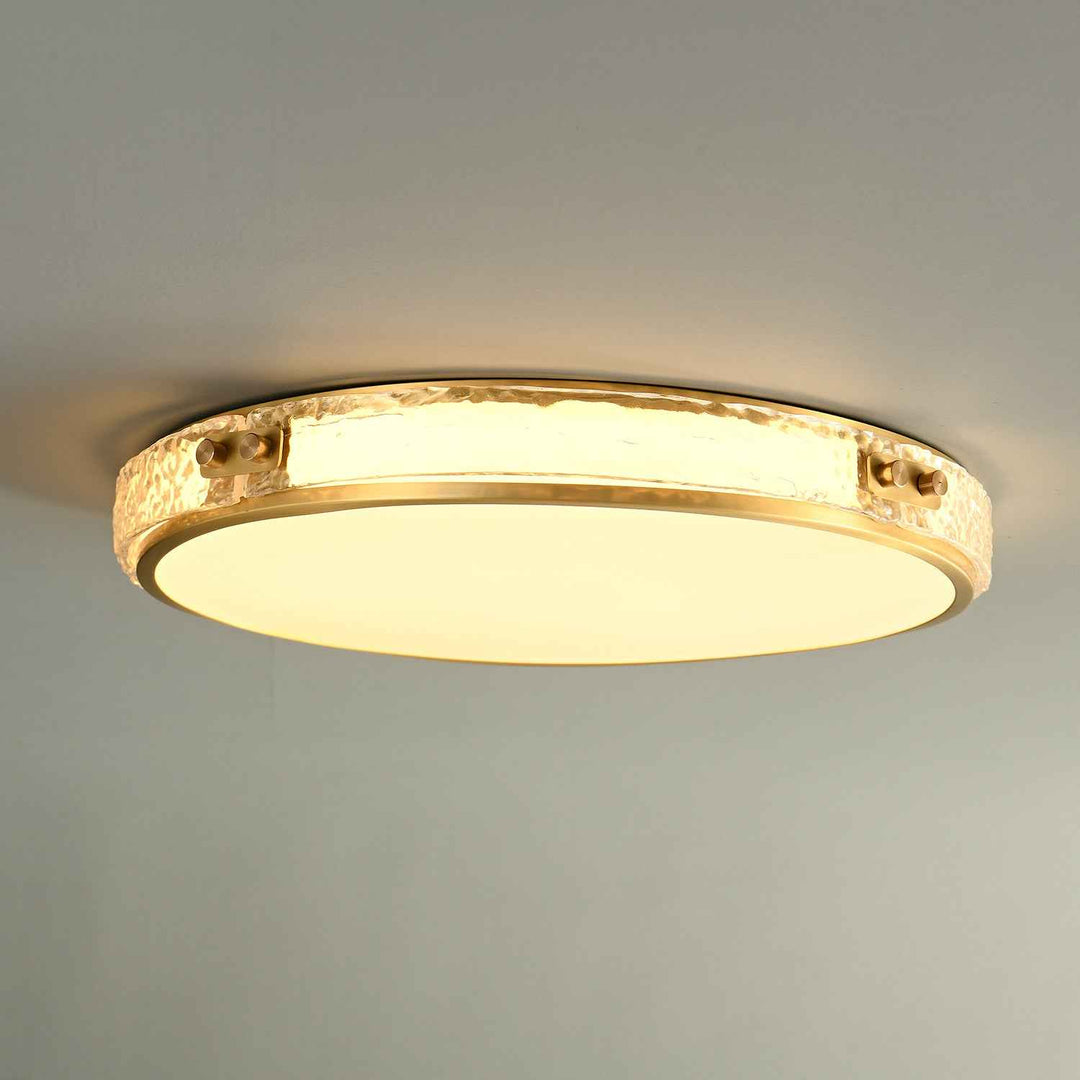 Lampe Evvine en Verre – Design Contemporain