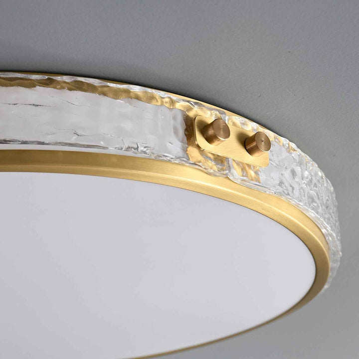 Lampe Evvine en Verre – Design Contemporain