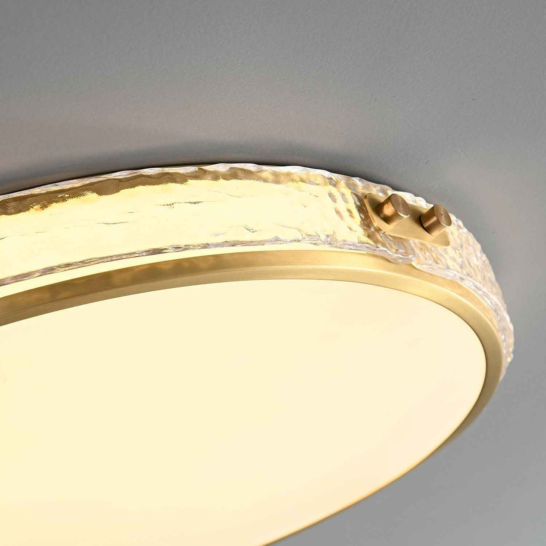 Lampe Evvine en Verre – Design Contemporain