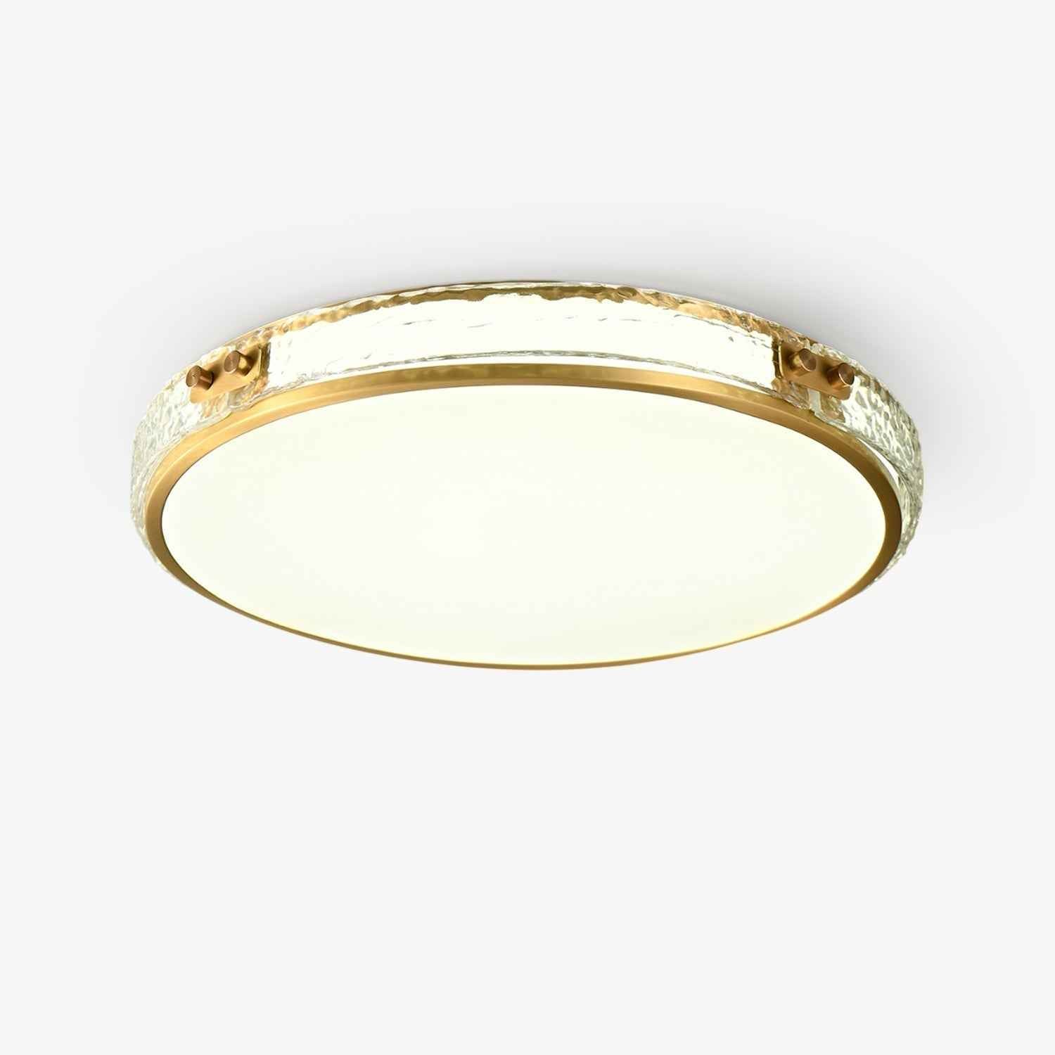 Lampe Evvine en Verre – Design Contemporain