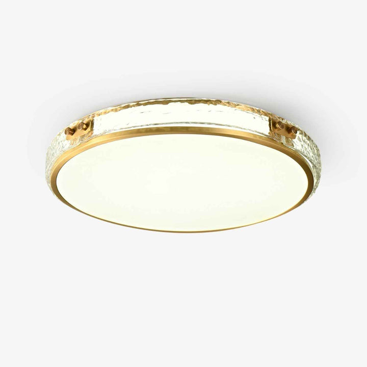 Lampe Evvine en Verre – Design Contemporain