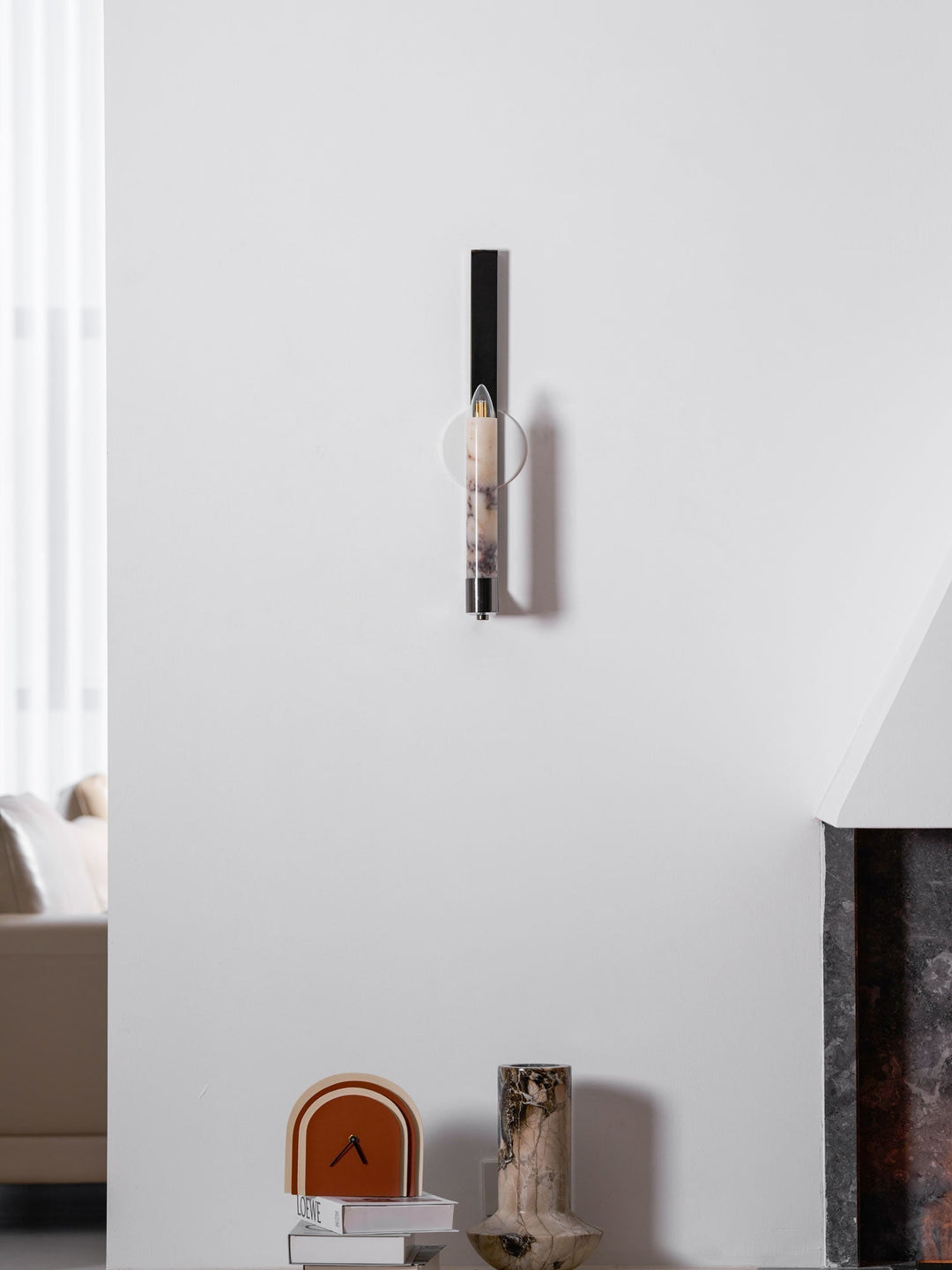 Mateo Lampe Murale Moderne - Neutralighting