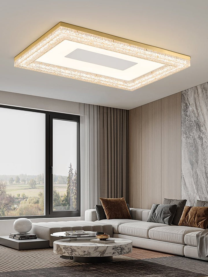 Icarisra Plafonnier en Résine Moderne Minimaliste - Neutralighting