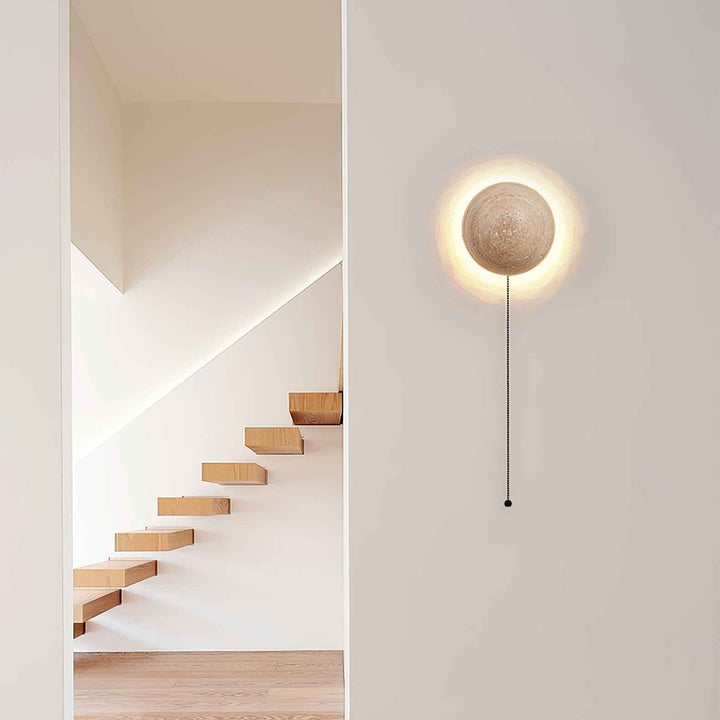 Lampe Nyvarion en Verre – Design Contemporain