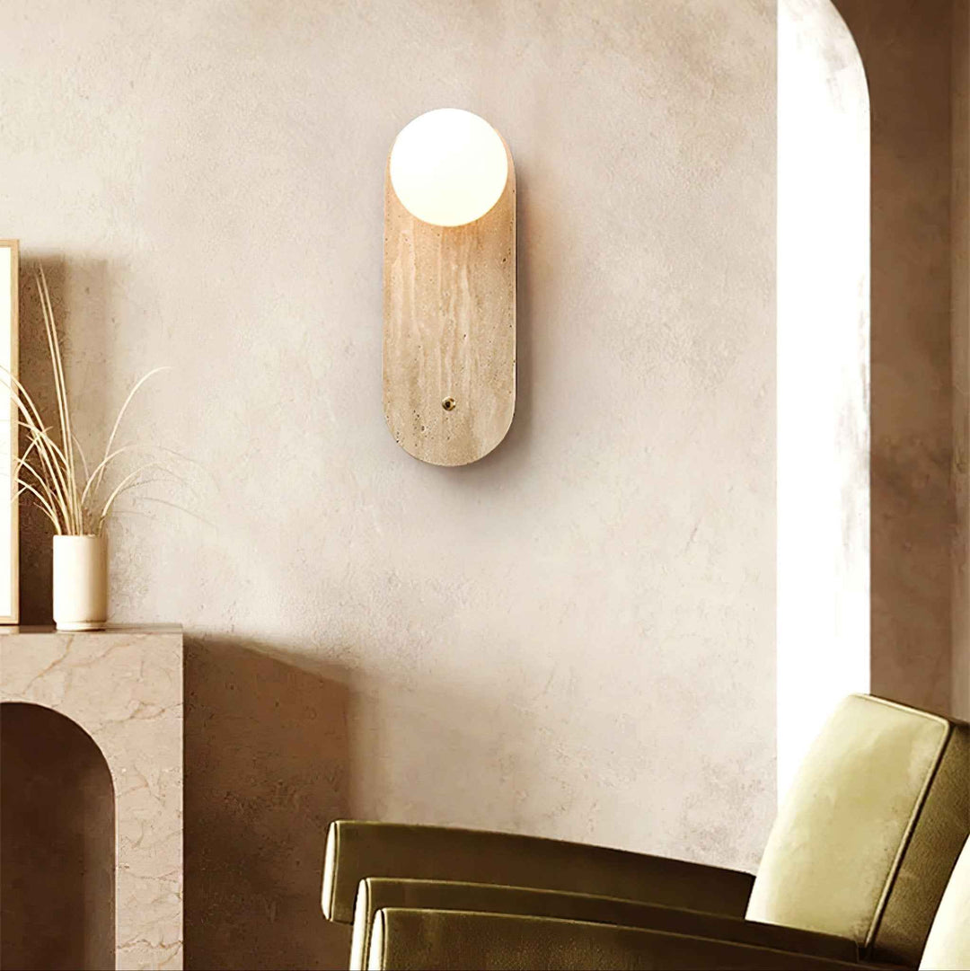 Lampe Syloryra en Verre – Design Contemporain