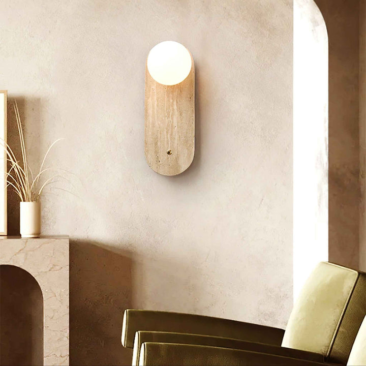 Lampe Syloryra en Verre – Design Contemporain