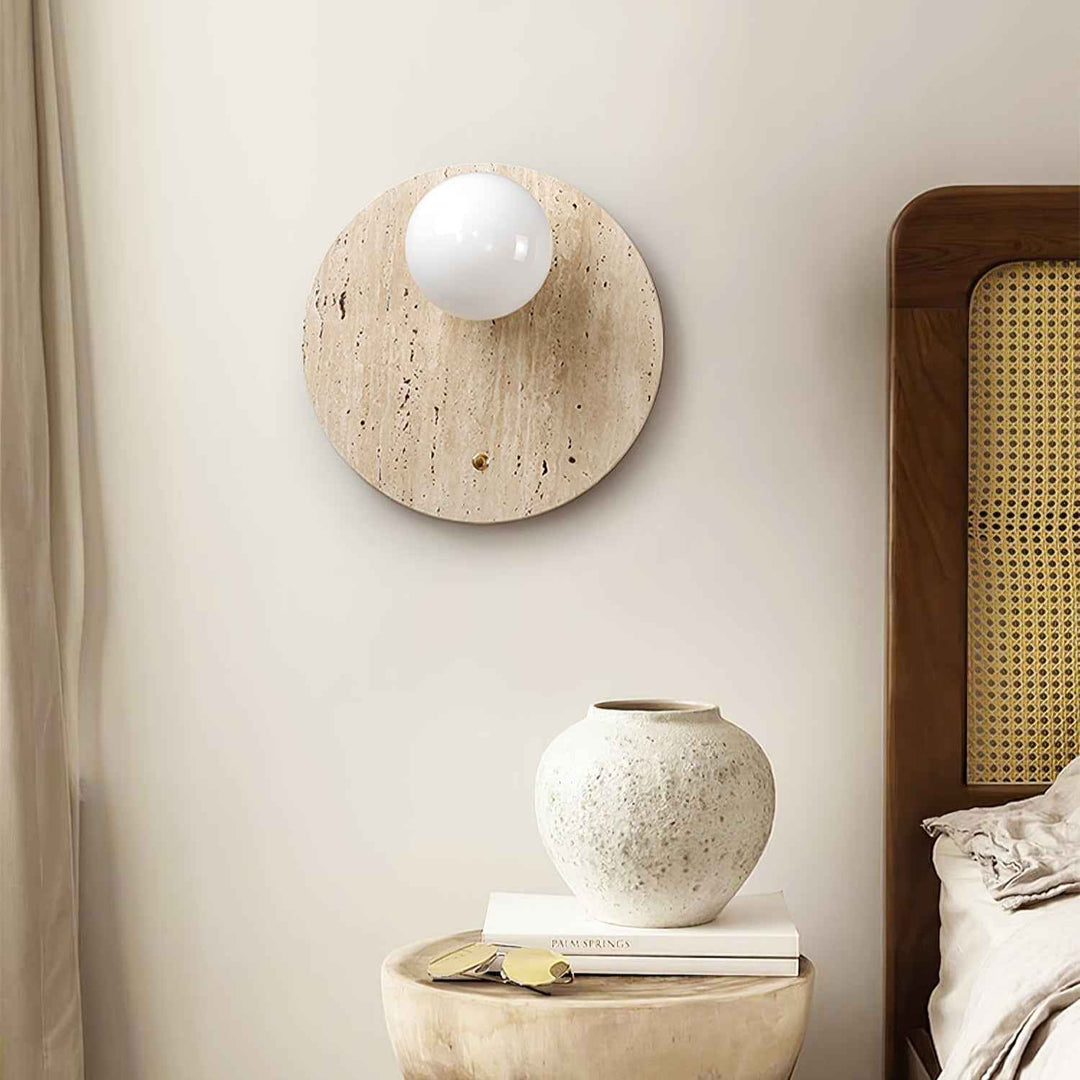 Lampe Syloryra en Verre – Design Contemporain