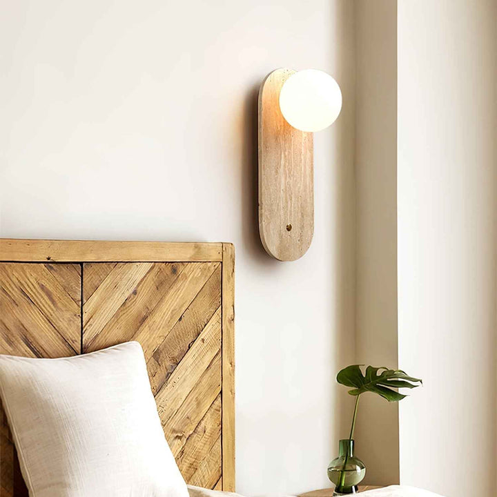 Lampe Syloryra en Verre – Design Contemporain