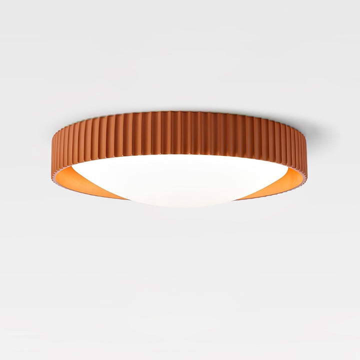 Orrinora Lampe Plafonnier Moderne Minimaliste en Résine - Neutralighting